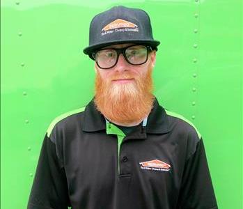 Bryant Falone - Production Crew Chief, team member at SERVPRO of Azusa / Covina